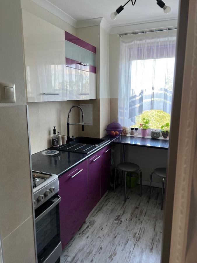 Apartment Malina Gdyně Exteriér fotografie