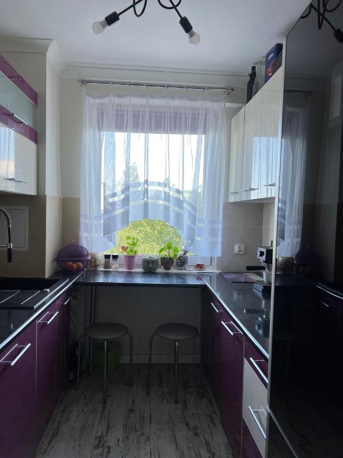Apartment Malina Gdyně Exteriér fotografie