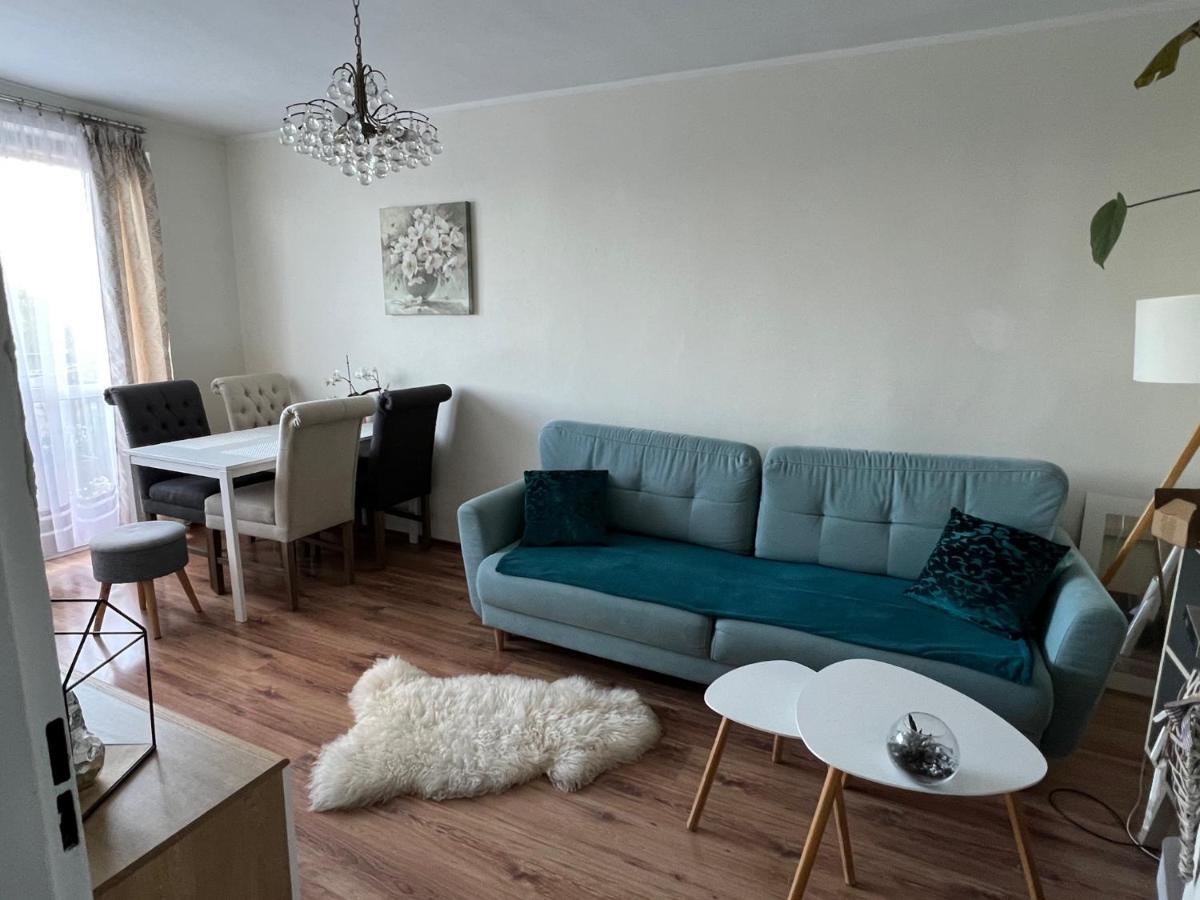 Apartment Malina Gdyně Exteriér fotografie