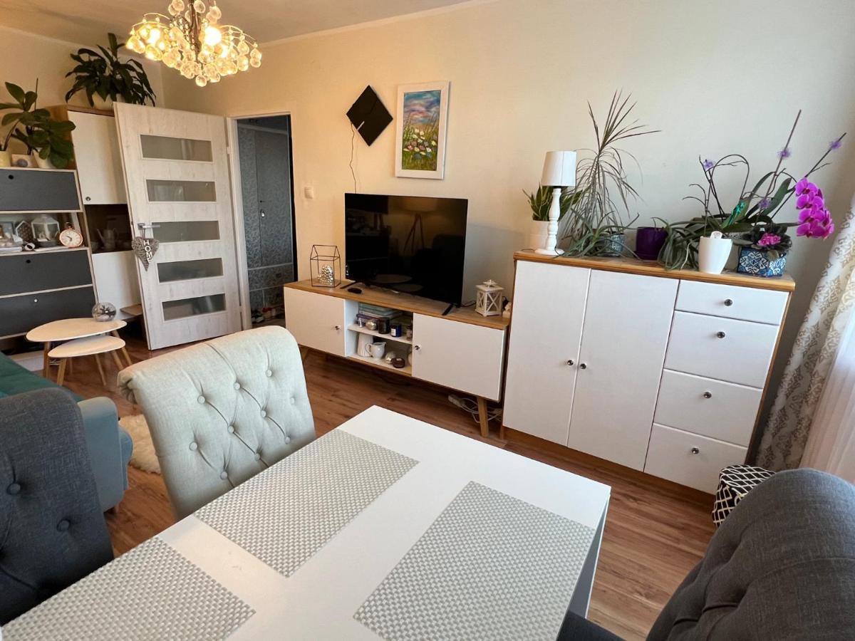 Apartment Malina Gdyně Exteriér fotografie