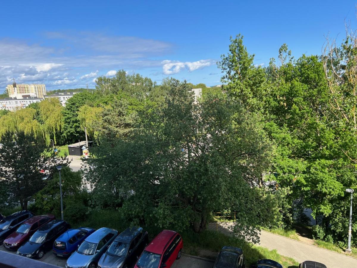Apartment Malina Gdyně Exteriér fotografie