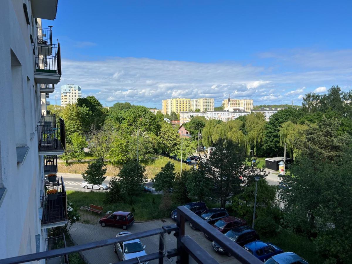 Apartment Malina Gdyně Exteriér fotografie