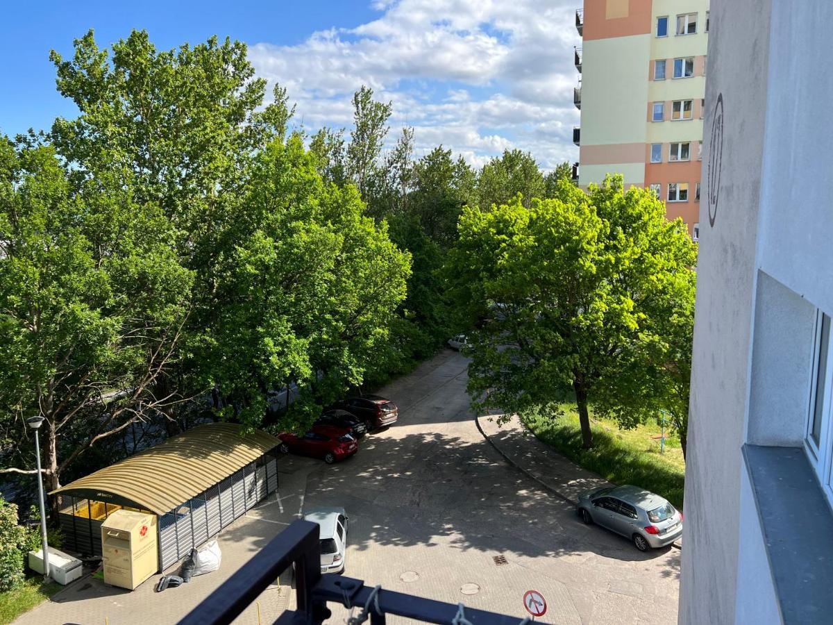 Apartment Malina Gdyně Exteriér fotografie
